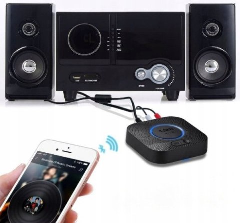 Adapter Bluetooth 1Mii B06+