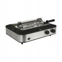 Barbecue grill elektryczny MONOLITH MK240 srebrny/szary 1600 W