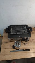 Barbecue grill elektryczny MONOLITH MK240 srebrny/szary 1600 W