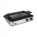 Barbecue grill elektryczny MONOLITH MK240 srebrny/szary 1600 W