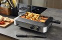 Barbecue grill elektryczny MONOLITH MK240 srebrny/szary 1600 W