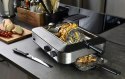 Barbecue grill elektryczny MONOLITH MK240 srebrny/szary 1600 W