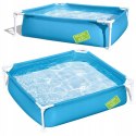 Basen stelażowy prostokątny Bestway 122 x 122 cm