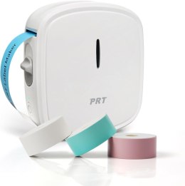 DRUKARKA ETYKIET PRT QUTIE BLUETOOTH SAMOPRZYLEPNA USB PRZENOŚNA BIUROWA