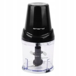 EMERIO ROZDRABNIACZ O POJEMNOŚCI 500 ML, 400 W CZARNY
