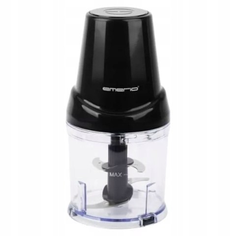 EMERIO ROZDRABNIACZ O POJEMNOŚCI 500 ML, 400 W CZARNY