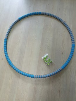 Hula Hop do ćwiczeń fitness składane