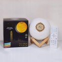 Kula LED Bluetooth Nauka Koranu KORAN SQ-168 15cm