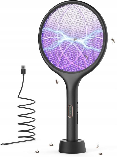 Lampa przeciwko komarom, muchom, osom YISSVIC BIAŁA