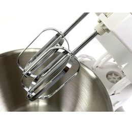 MIKSER STOJĄCY 2w1 MSM-9906 4,0 L 300W 5 STOPNI + TURBO