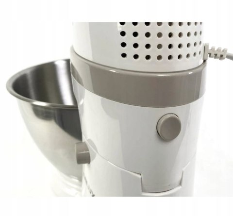 MIKSER STOJĄCY 2w1 MSM-9906 4,0 L 300W 5 STOPNI + TURBO