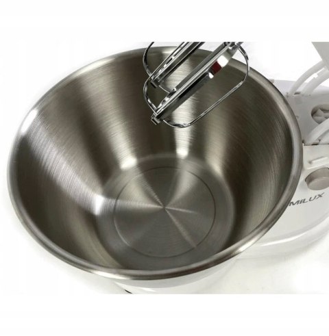 MIKSER STOJĄCY 2w1 MSM-9906 4,0 L 300W 5 STOPNI + TURBO