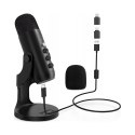 Mikrofon z wejściem USB ZealSound