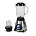 Mikser blender kielichowy 5 prędkości 800W smoothie koktajle lód