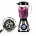 Mikser blender kielichowy 5 prędkości 800W smoothie koktajle lód