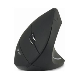 Myszka bezprzewodowa Acer Vertical Wireless Mouse sensor optyczny