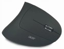 Myszka bezprzewodowa Acer Vertical Wireless Mouse sensor optyczny