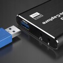 NAGRYWARKA OBRAZU GRABBER HDMI 4K VIDEO NA USB 3.0 DO PC LAPTOPA KARTA