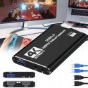 NAGRYWARKA OBRAZU GRABBER HDMI 4K VIDEO NA USB 3.0 DO PC LAPTOPA KARTA