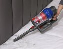 Odkurzacz pionowy Swiss Pro+ 250 W akumulatorowy 0,80 l niebieski