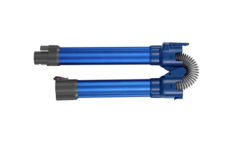 Odkurzacz pionowy Swiss Pro+ 250 W akumulatorowy 0,80 l niebieski