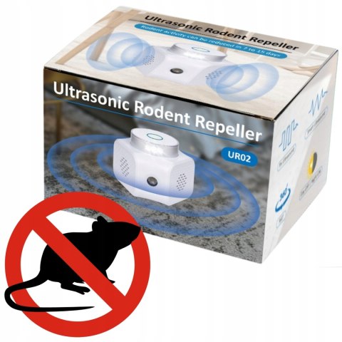 Odstraszacz przeciwko gryzoniom MG 1 kg