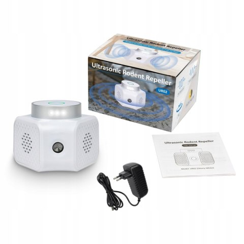 Odstraszacz przeciwko gryzoniom MG 1 kg