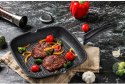 PATELNIA GRILLOWA SWISS PRO 28CM NIEPRZYWIERAJĄCA INDUKCJA
