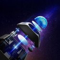 PROJEKTOR GWIAZD NIEBA RZUTNIK DLA DZIECI LED LAMPKA NOCNA PILOT
