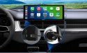 RADIO SAMOCHODOWE BEZPRZEWODOWE STEREO APHQUA 9,3" CARPLAY