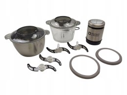 Rozdrabniacz Kitchen in the box MG01 400 W
