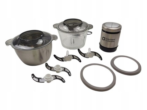 Rozdrabniacz Kitchen in the box MG01 400 W