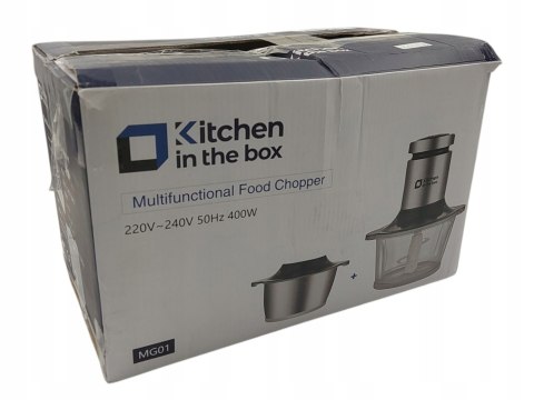 Rozdrabniacz Kitchen in the box MG01 400 W