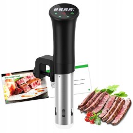 SOUS VIDE CYRKULATOR DO GOTOWANIA