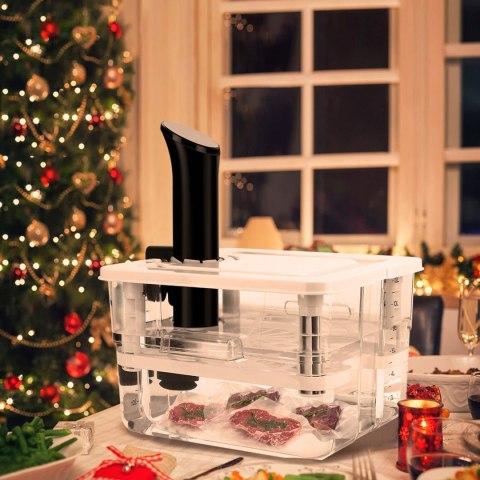 SOUS VIDE CYRKULATOR DO GOTOWANIA