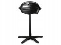 STOJĄCY GRILL ELEKTRYCZNY ZE STOJAKIEM 2400W 2w1