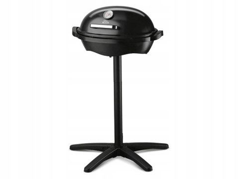STOJĄCY GRILL ELEKTRYCZNY ZE STOJAKIEM 2400W 2w1