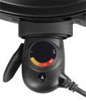 STOJĄCY GRILL ELEKTRYCZNY ZE STOJAKIEM 2400W 2w1