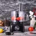 SWISS PRO ROBOT KUCHENNY 13W1 SZATKOWNICA SIEKACZ BLENDER 800W