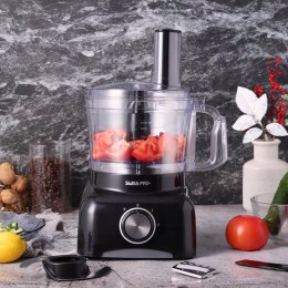 SWISS PRO ROBOT KUCHENNY 13W1 SZATKOWNICA SIEKACZ BLENDER 800W