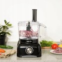 SWISS PRO ROBOT KUCHENNY 13W1 SZATKOWNICA SIEKACZ BLENDER 800W