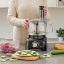 SWISS PRO ROBOT KUCHENNY 13W1 SZATKOWNICA SIEKACZ BLENDER 800W