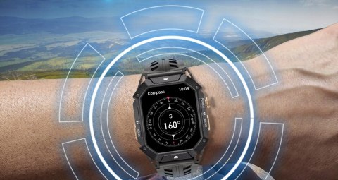 Smartwatch Cubot X1 czarny