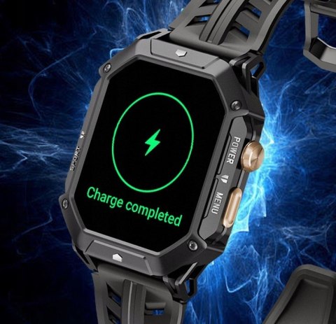 Smartwatch Cubot X1 czarny