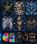 Smartwatch Cubot X1 czarny