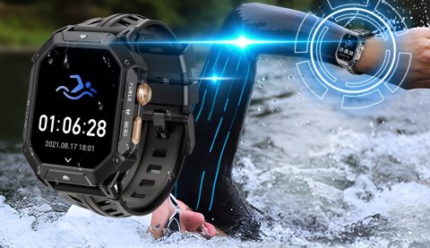 Smartwatch Cubot X1 czarny