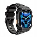Smartwatch Cubot X1 czarny