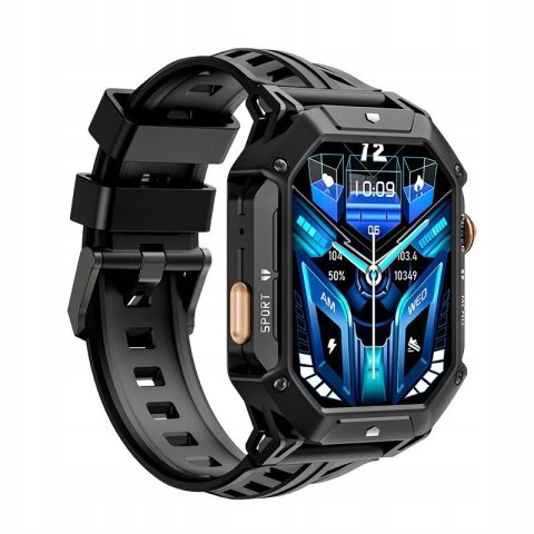 Smartwatch Cubot X1 czarny