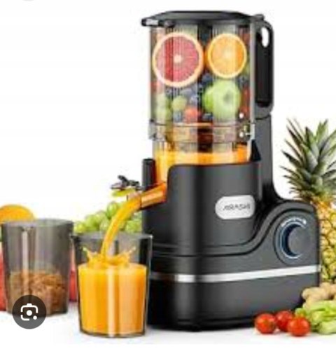 Sokowirówka AIRMSEN SLOW JUICER