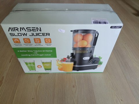 Sokowirówka AIRMSEN SLOW JUICER